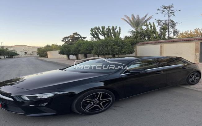 Mercedes-Benz Classe A Diesel Automatique 2019