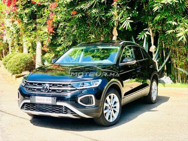 Location de voiture Volkswagen T ROC EXTREEM
