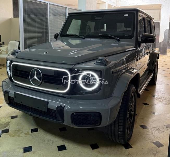 Mercedes-Benz Classe G580 amg line Electrique 
