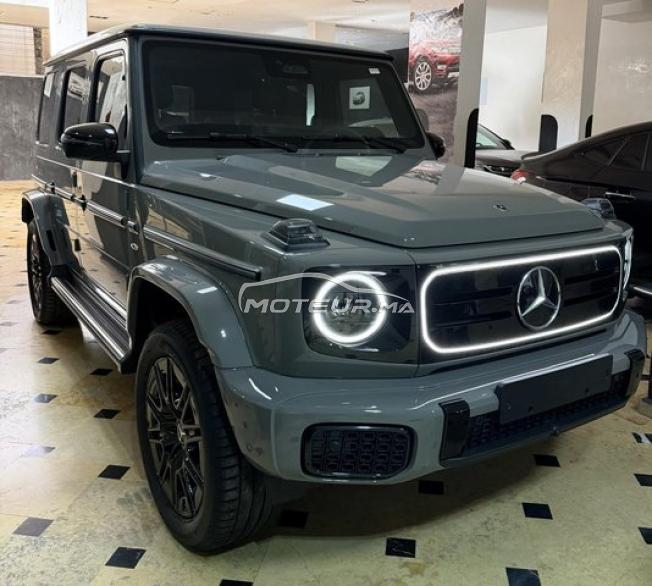 Mercedes-Benz Classe G580 amg line Electrique 