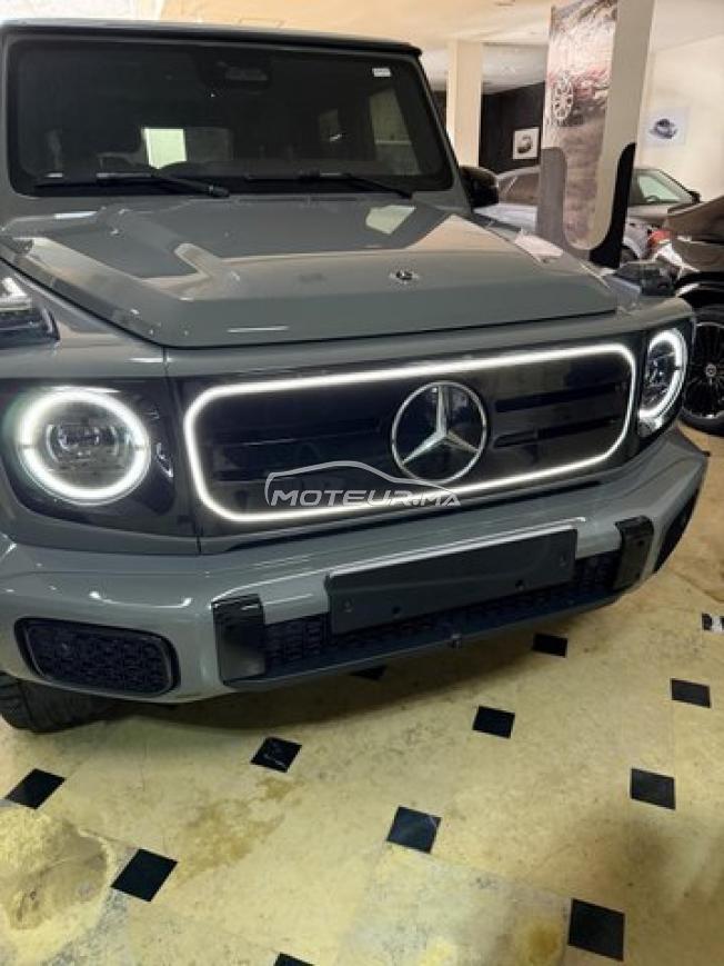 Mercedes-Benz Classe G580 amg line Electrique 