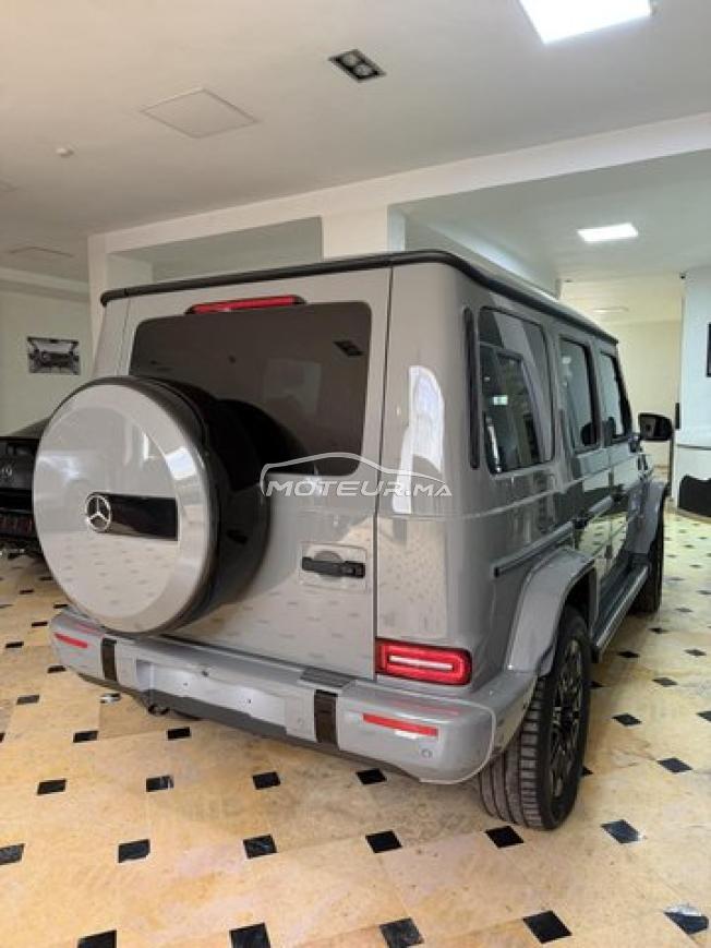 Mercedes-Benz Classe G580 amg line Electrique 