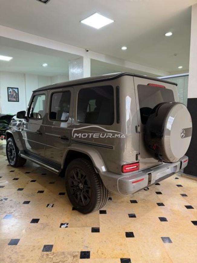 Mercedes-Benz Classe G580 amg line Electrique 