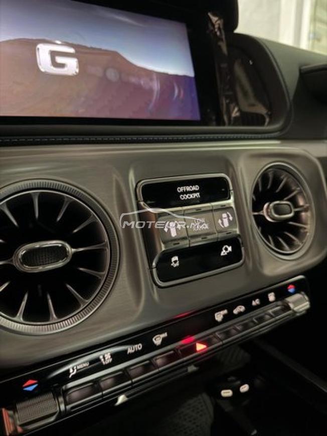 Mercedes-Benz Classe G580 amg line Electrique 