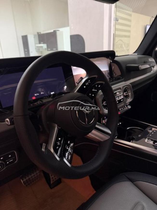 Mercedes-Benz Classe G580 amg line Electrique 