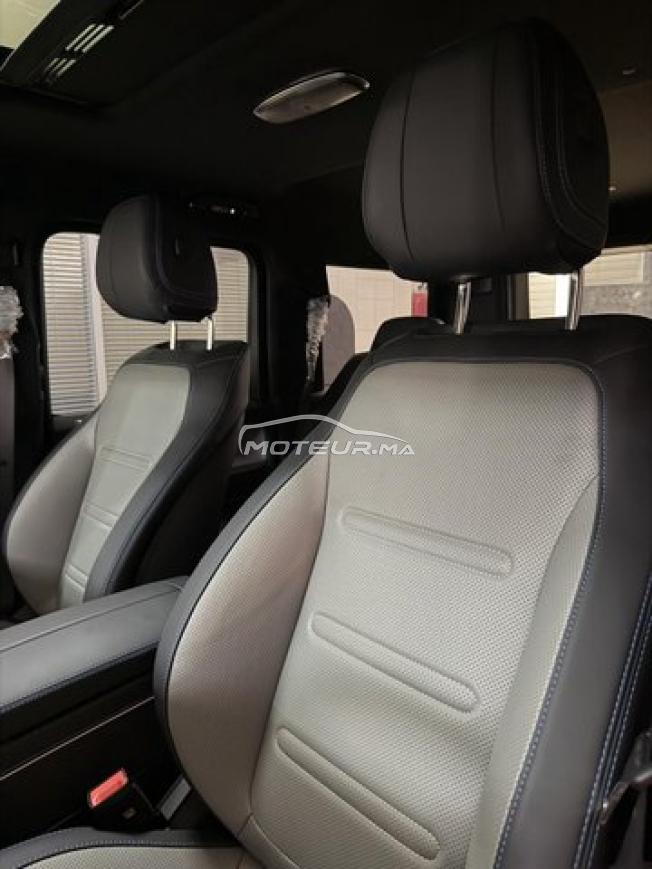 Mercedes-Benz Classe G580 amg line Electrique 