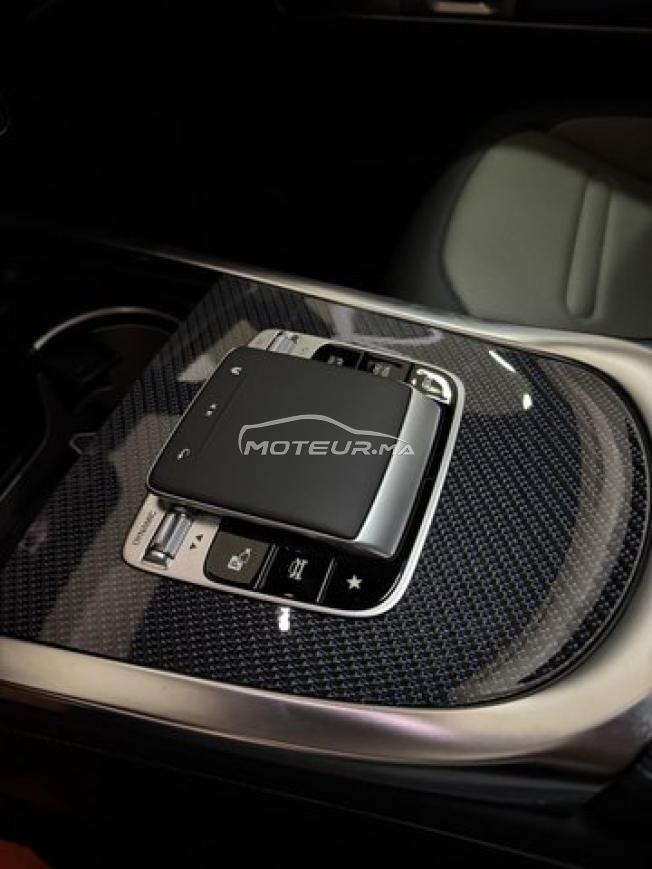 Mercedes-Benz Classe G580 amg line Electrique 