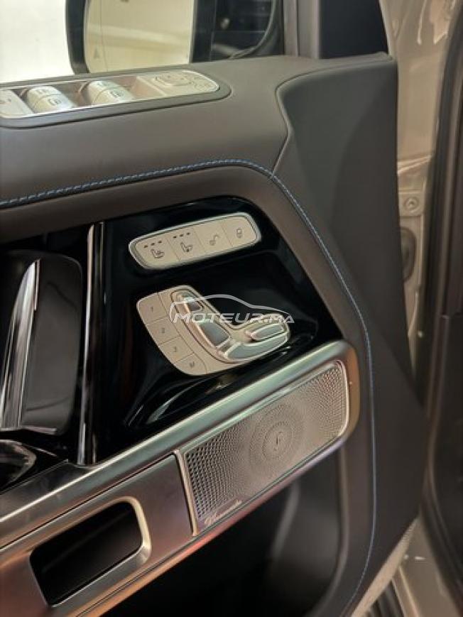 Mercedes-Benz Classe G580 amg line Electrique 