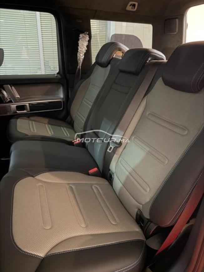 Mercedes-Benz Classe G580 amg line Electrique 