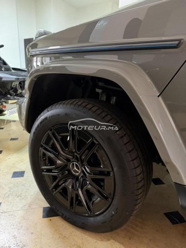 Mercedes-Benz Classe G580 amg line Electrique 