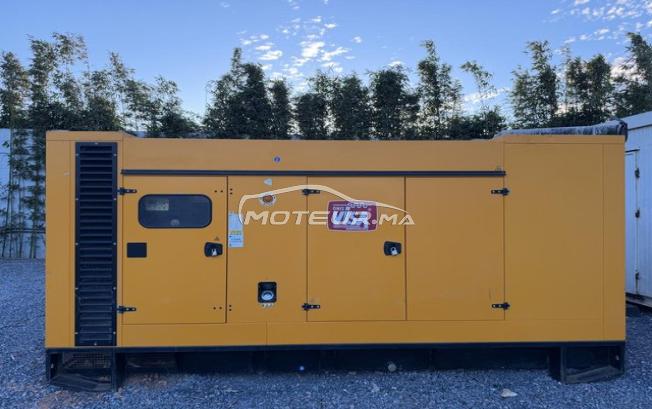Groupe Électrogène 500 KVA