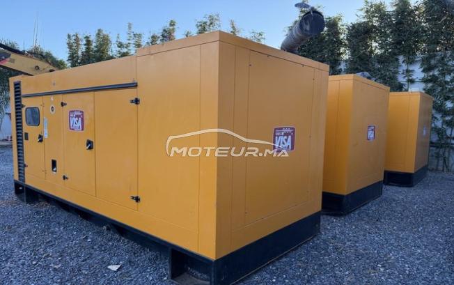 Groupe Électrogène 500 KVA