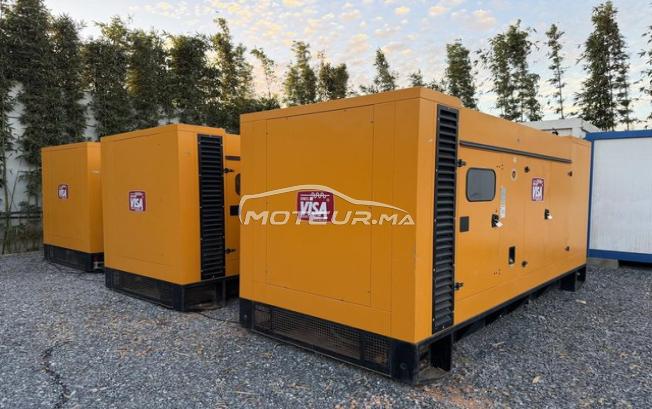 Groupe Électrogène 500 KVA