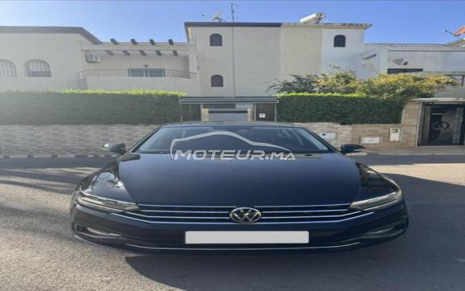 Volkswagen passat 11/2021 automatique