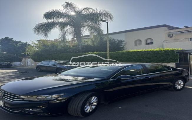 Volkswagen passat 11/2021 automatique