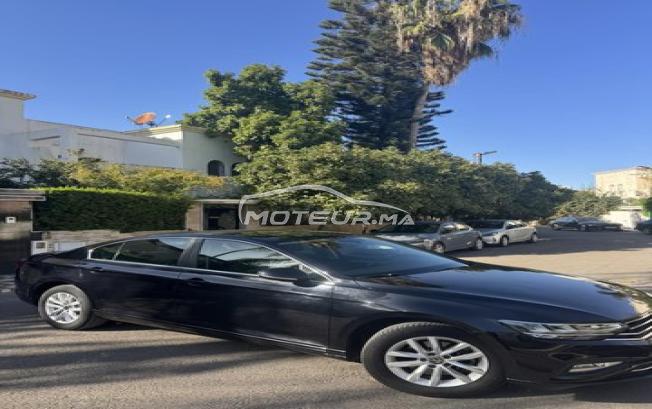 Volkswagen passat 11/2021 automatique