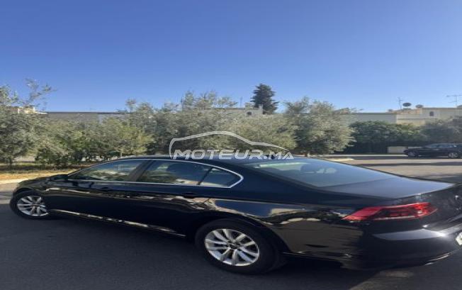 Volkswagen passat 11/2021 automatique