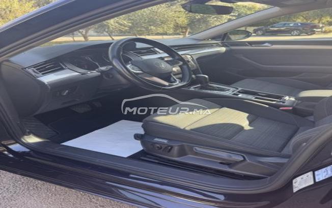 Volkswagen passat 11/2021 automatique