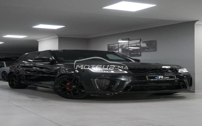 Range Rover SVR