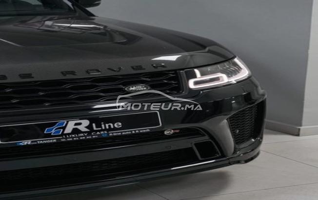 Range Rover SVR