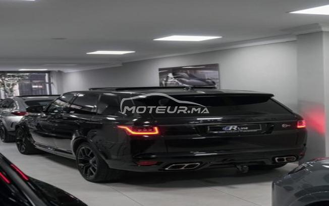 Range Rover SVR