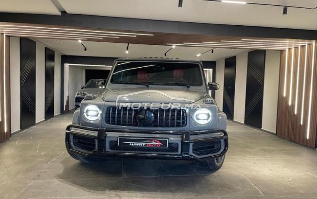 Mercedes-Benz Classe G63  2022