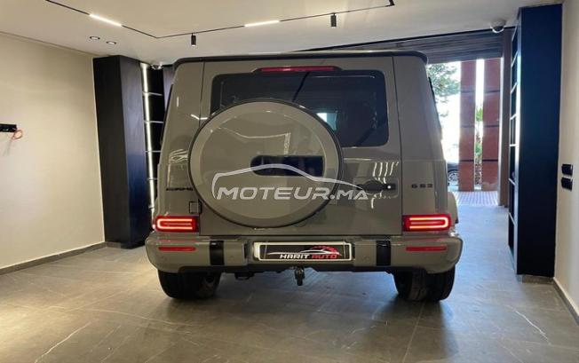 Mercedes-Benz Classe G63  2022