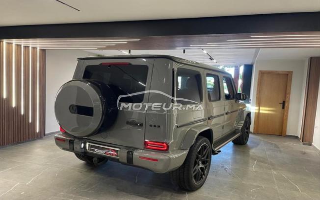 Mercedes-Benz Classe G63  2022