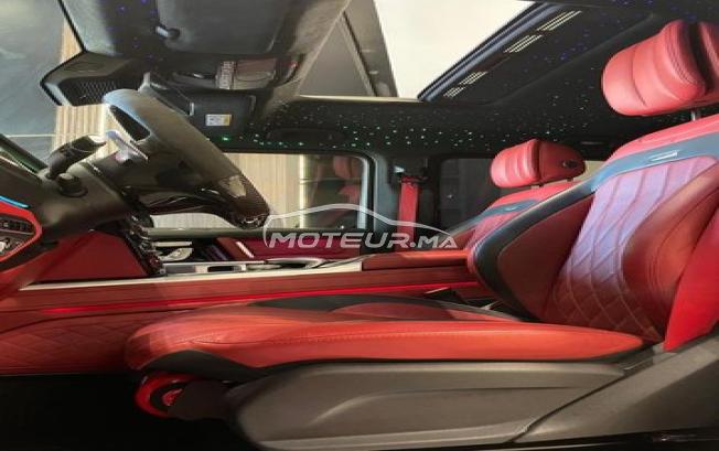 Mercedes-Benz Classe G63  2022