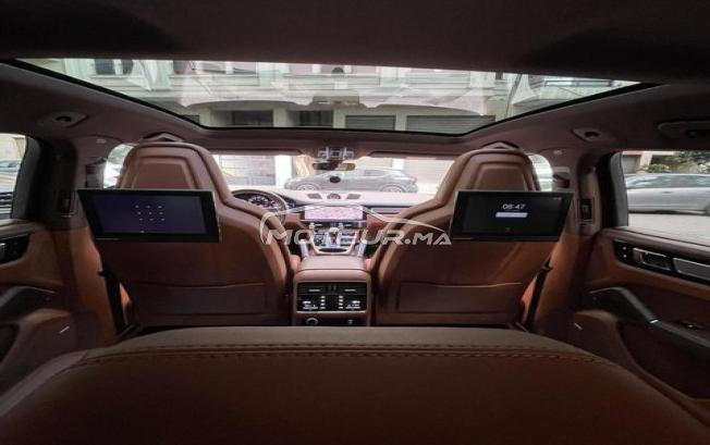 PORSCHE CAYENNE HYBRIDE