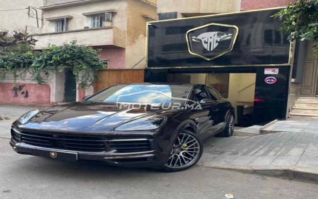 PORSCHE CAYENNE HYBRIDE
