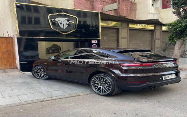 PORSCHE CAYENNE HYBRIDE