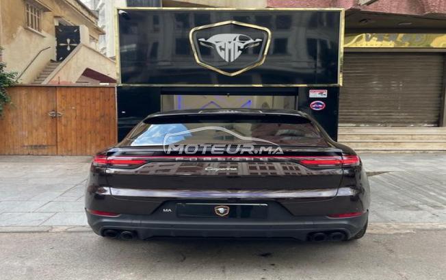 PORSCHE CAYENNE HYBRIDE