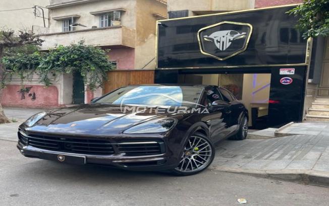 PORSCHE CAYENNE HYBRIDE