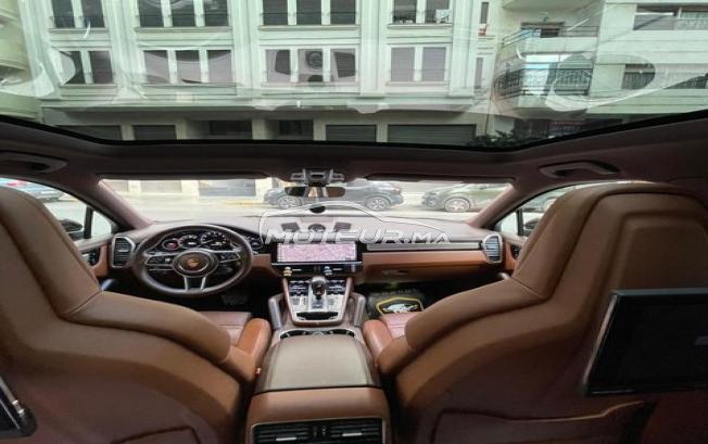 PORSCHE CAYENNE HYBRIDE