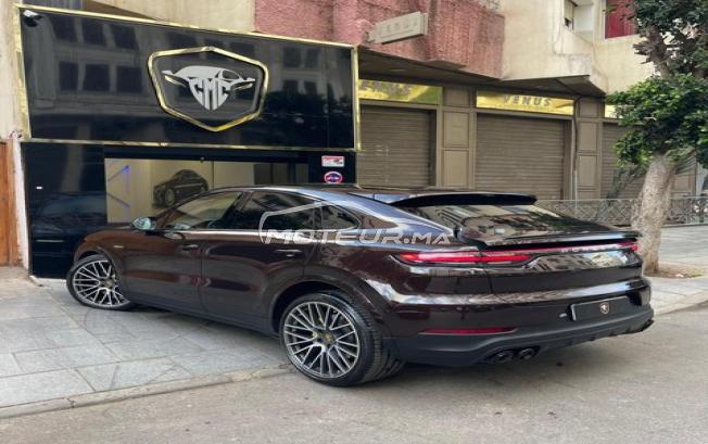 PORSCHE CAYENNE HYBRIDE