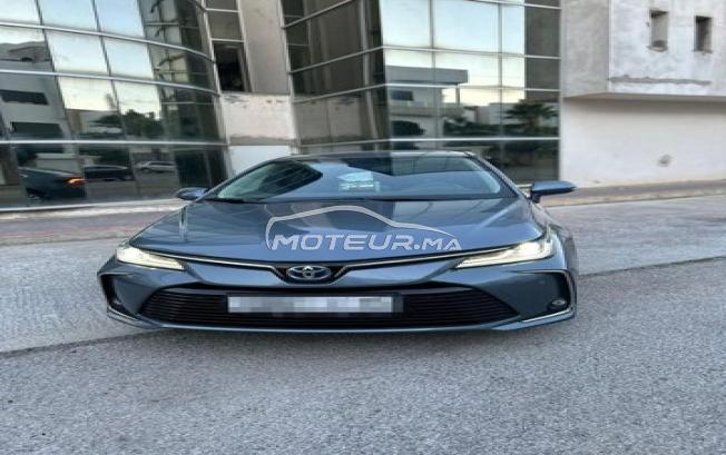 Toyota Corolla Modèle 2023 possibilité de reprise 