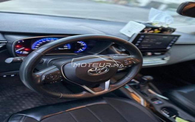 Toyota Corolla Modèle 2023 possibilité de reprise 