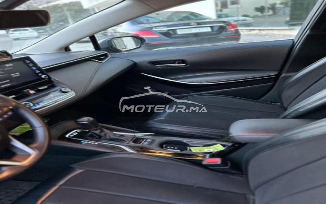 Toyota Corolla Modèle 2023 possibilité de reprise 