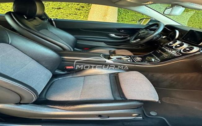 Mercedes-Benz C Coupé 220d 1er Main