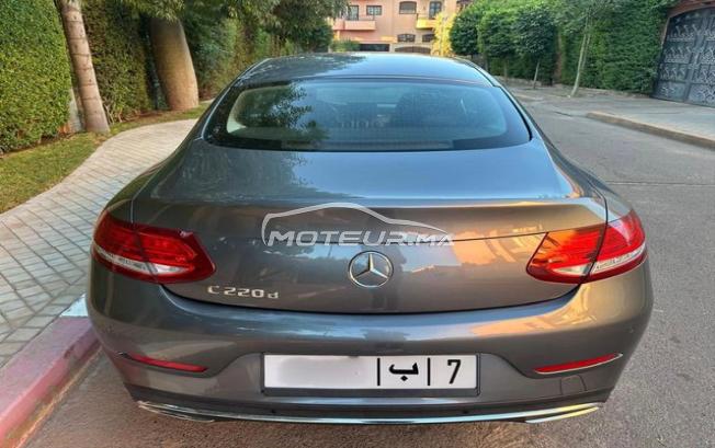Mercedes-Benz C Coupé 220d 1er Main