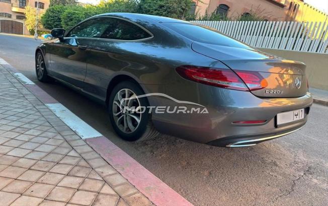 Mercedes-Benz C Coupé 220d 1er Main