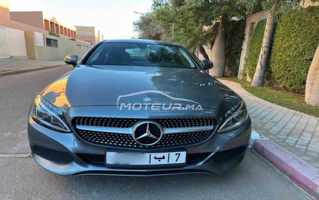 Mercedes-Benz C Coupé 220d 1er Main