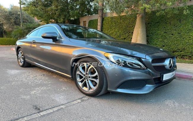 Mercedes-Benz C Coupé 220d 1er Main