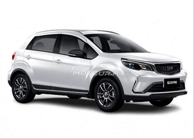 location de voiture Geely GX3 pro