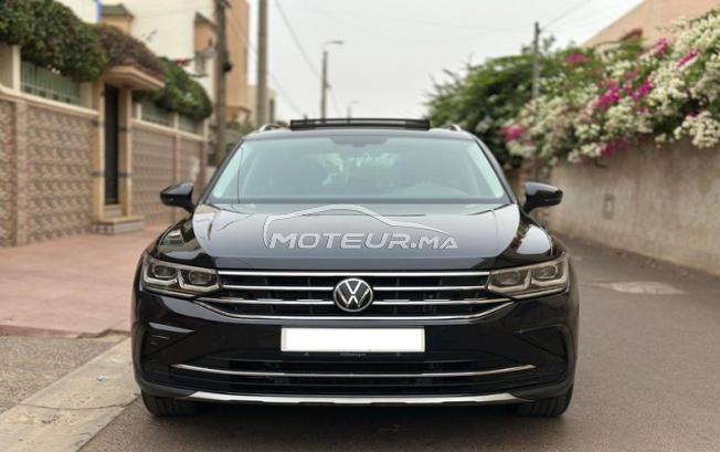 Volkswagen Tiguan 2022 diesel