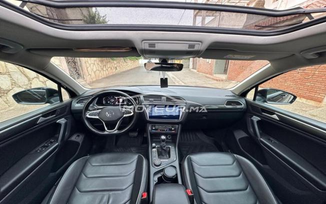 Volkswagen Tiguan 2022 diesel