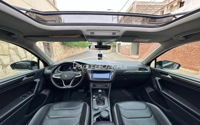 Volkswagen Tiguan 2022 diesel