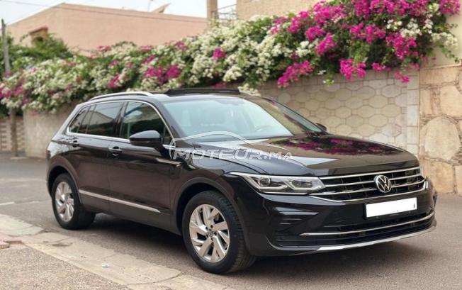 Volkswagen Tiguan 2022 diesel
