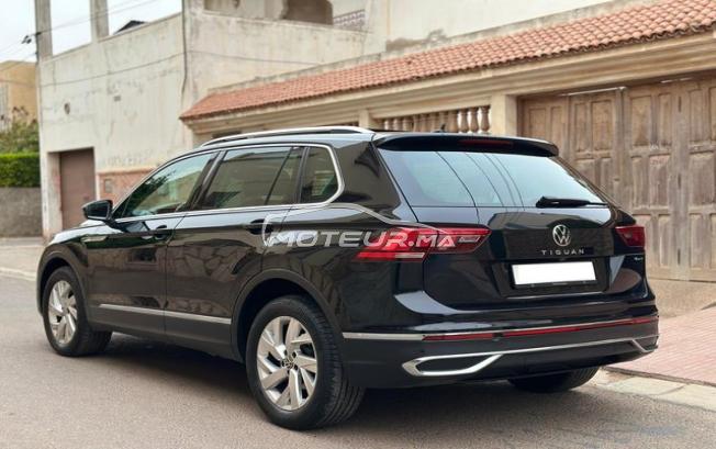 Volkswagen Tiguan 2022 diesel